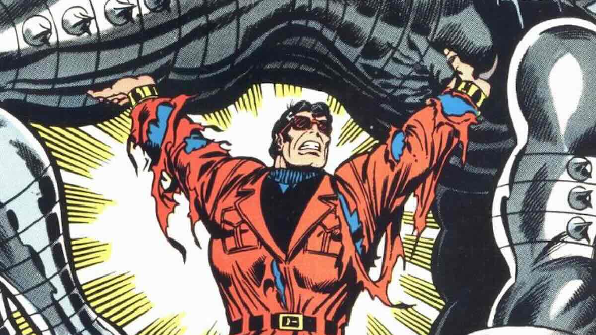 Dai Fumetti allo Schermo: Perché Cambiare l'Origine