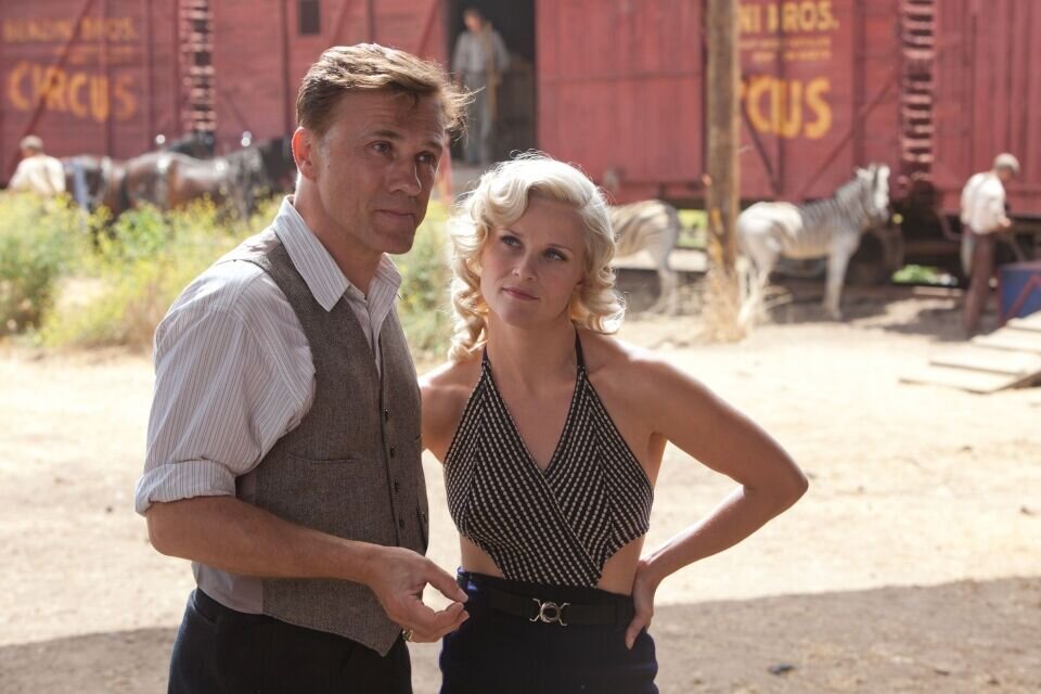 Water for Elephants (2011) 