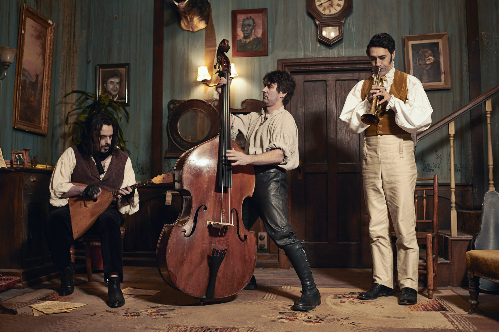 What We Do in the Shadows (2014)