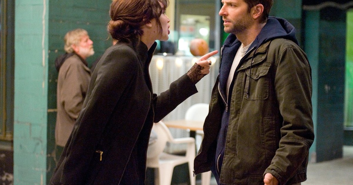 Silver Linings Playbook (2012)