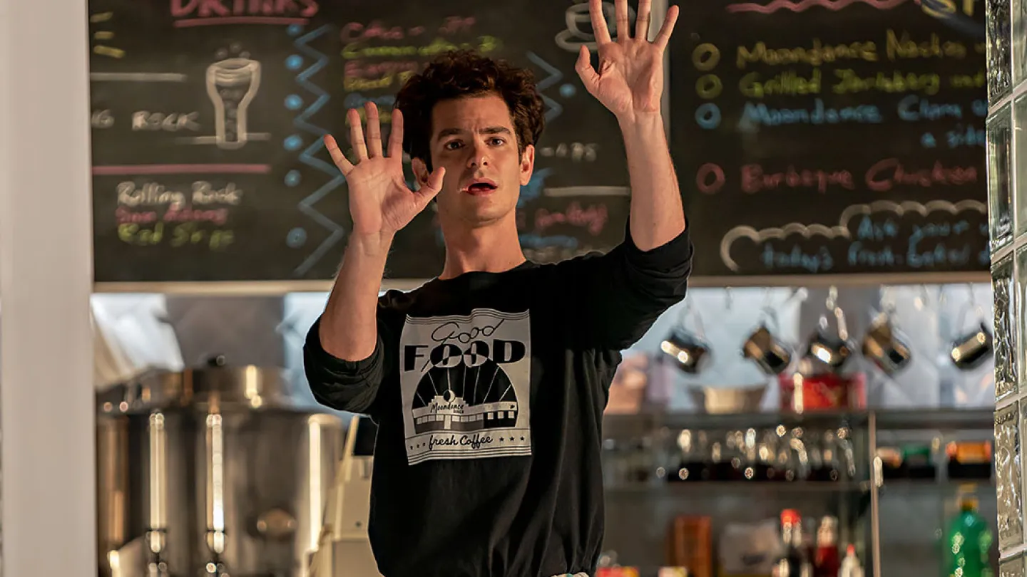 tick, tick... BOOM! (2021)