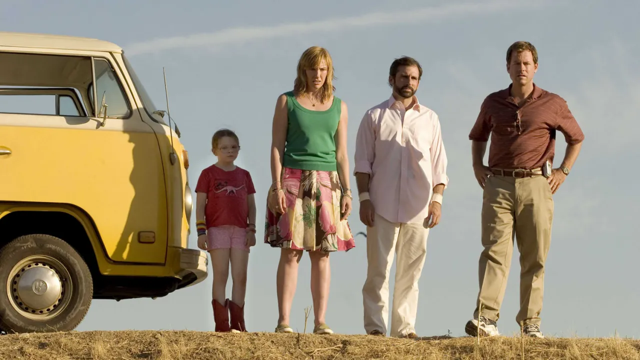 Little Miss Sunshine (2006)