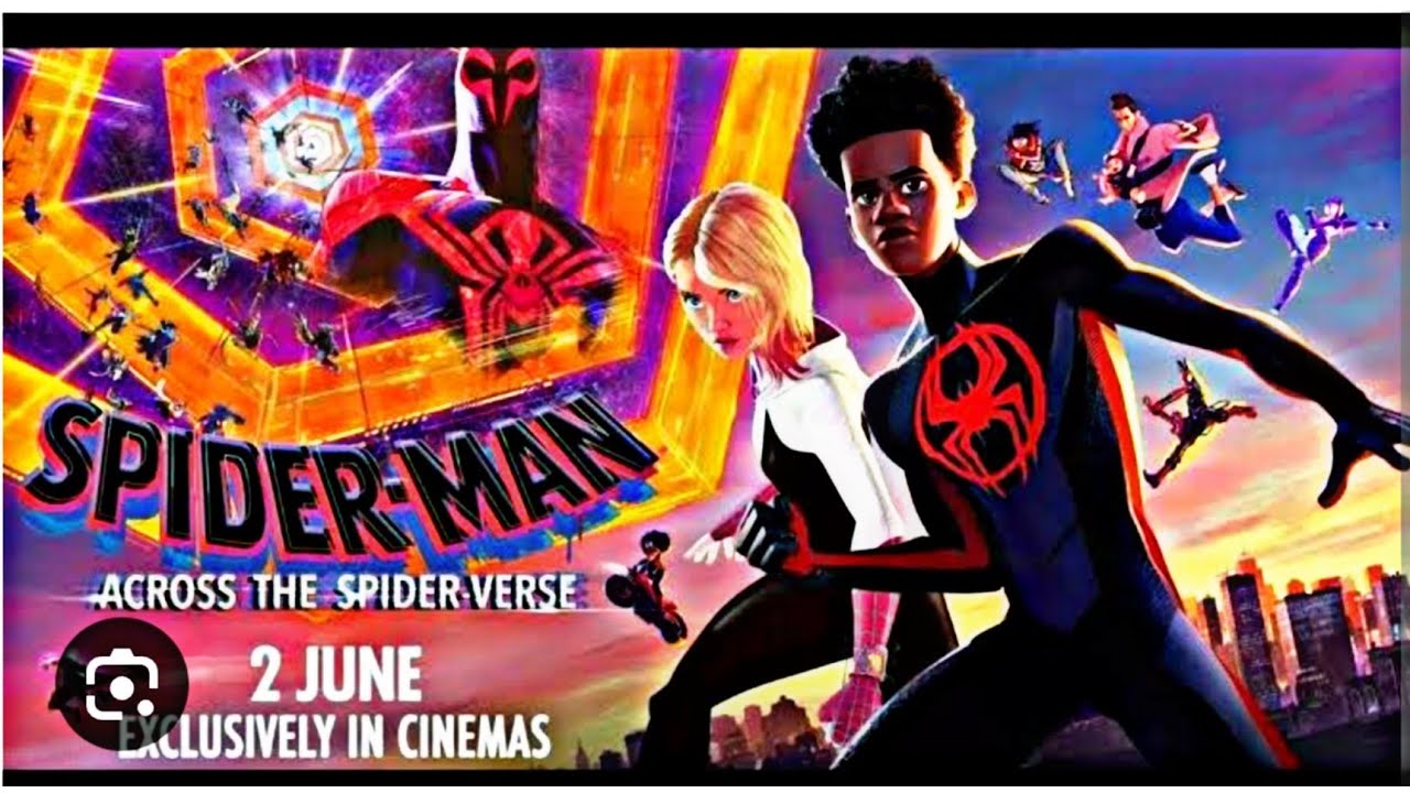 Spider-Man: Across the Spider-Verse (2023) 