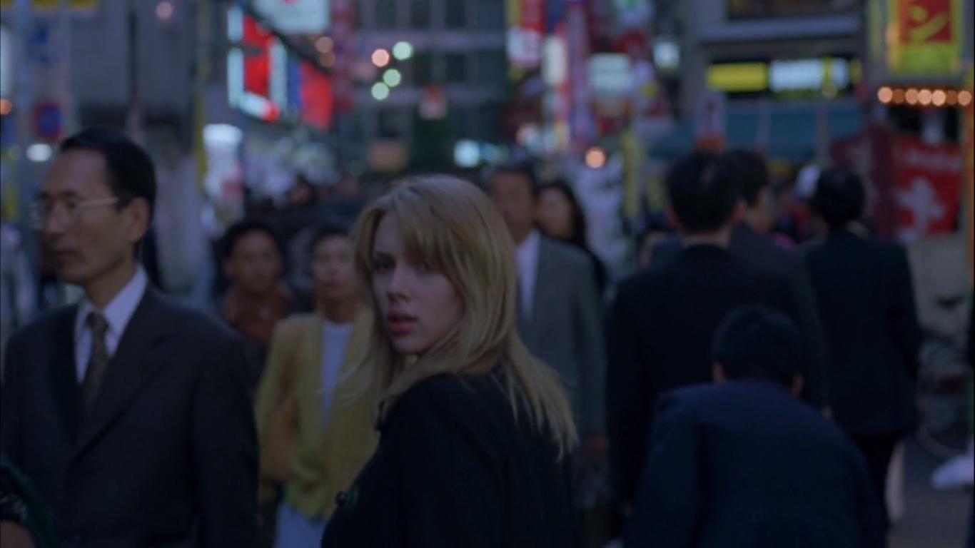 Lost in Translation (2003) 
