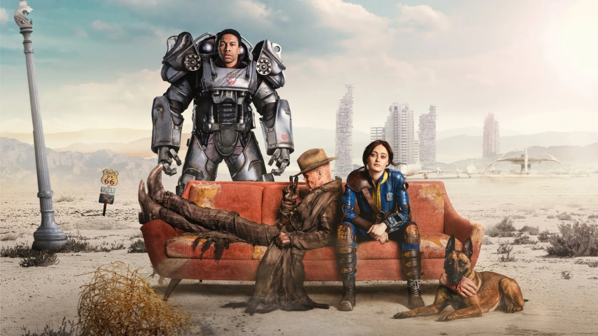 fallout show